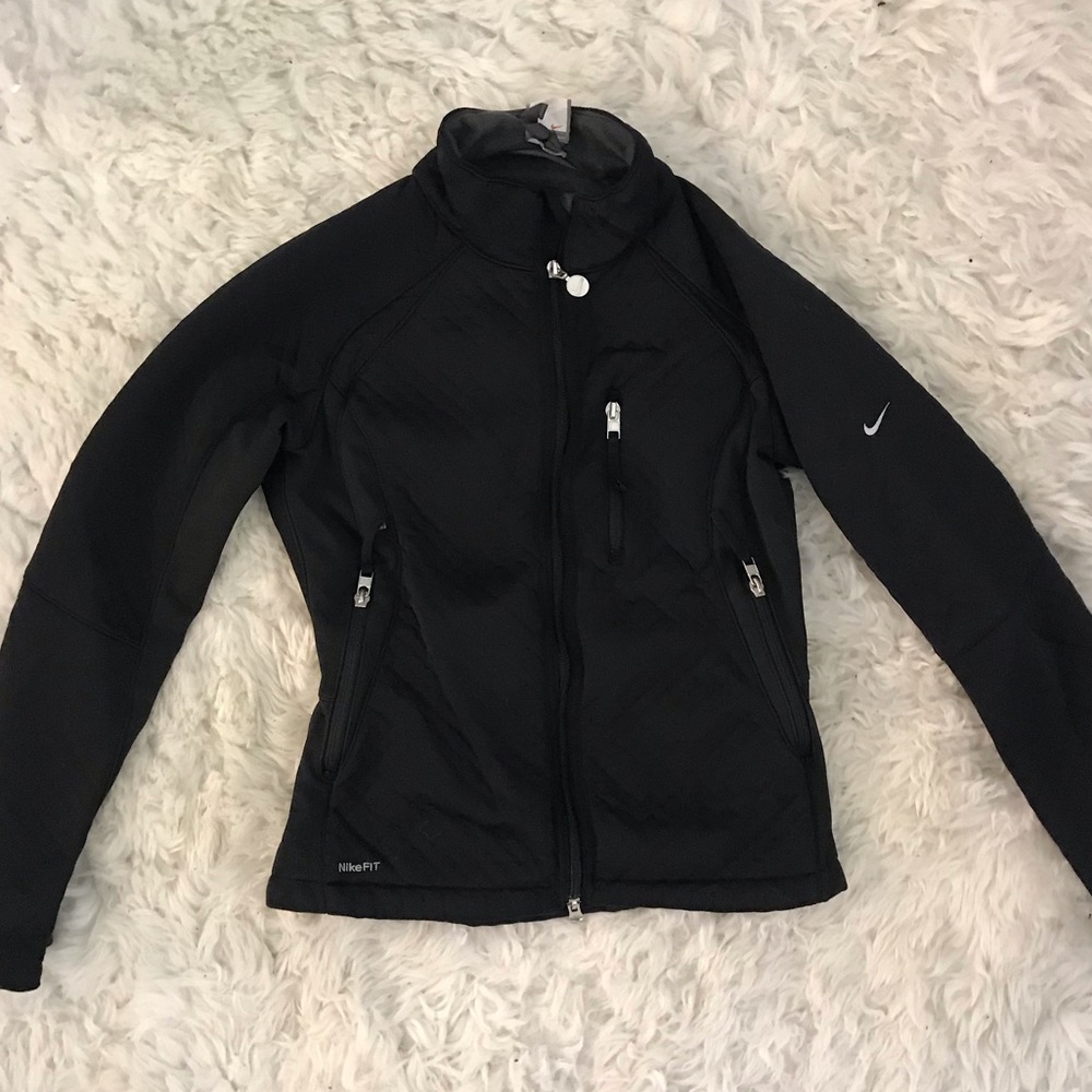 NIKE Athletic Jacket
